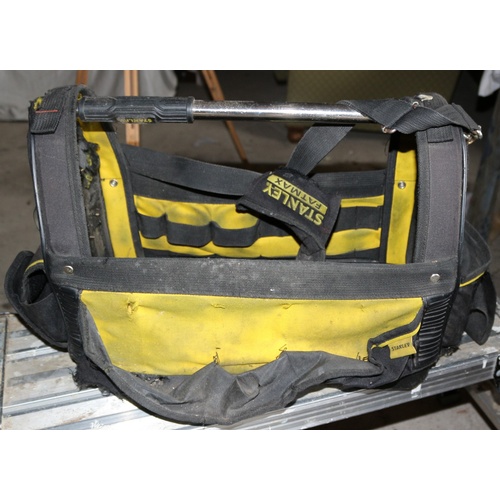 16 - Stanley Fatmax Toolbag