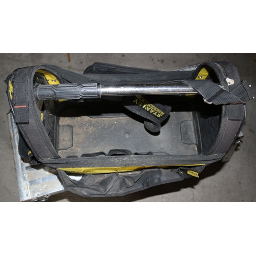 16 - Stanley Fatmax Toolbag