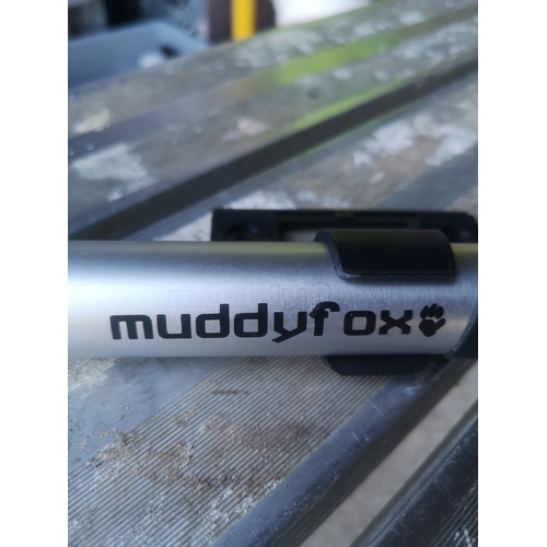 35 - Muddy Fox Bicycle Space Saver Pump