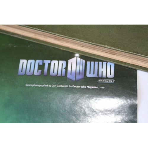 114 - Doctor Who Double Sided Poster - Cybermen and Darlek