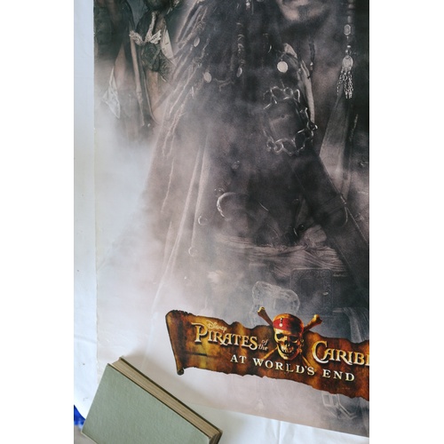 120 - Pirates of the Caribbean - At Worlds End - Promo Poster