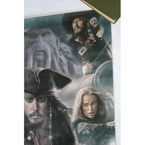 120 - Pirates of the Caribbean - At Worlds End - Promo Poster