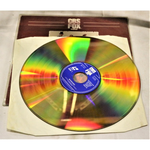 20 - Bandolero Laserdisc Movie