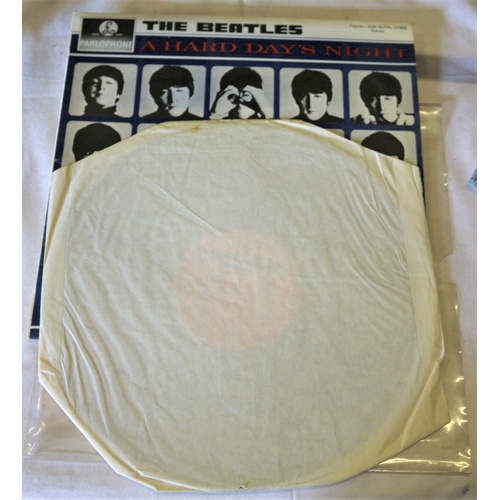 21 - Beatles - A Hard Day's Night - Hungary Pressing