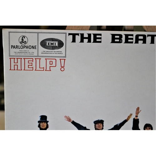 52 - Rare Pressing of Help! The Beatles for Holland