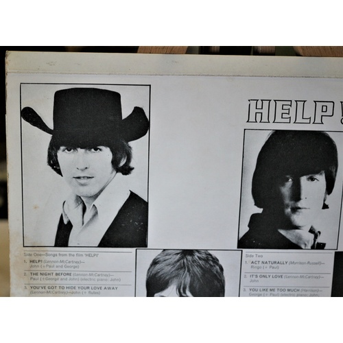 52 - Rare Pressing of Help! The Beatles for Holland