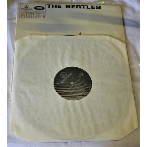 52 - Rare Pressing of Help! The Beatles for Holland