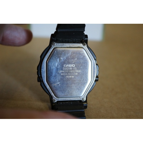 Casio 384 aw discount 20