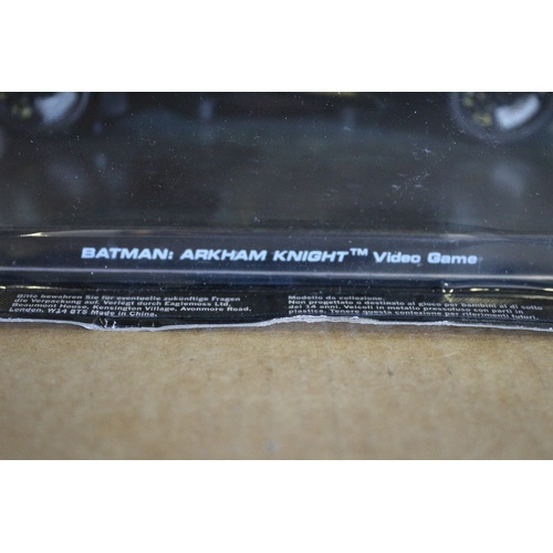 49 - Boxed Eaglemoss Die Cast Model from Batman: Arkham Knight Video Game