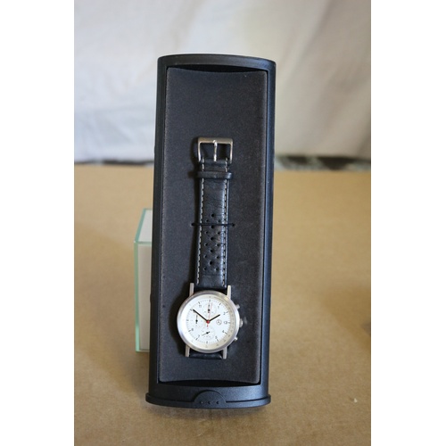 82 - Boxed Mercedes Benz Design Watch in Gift Box