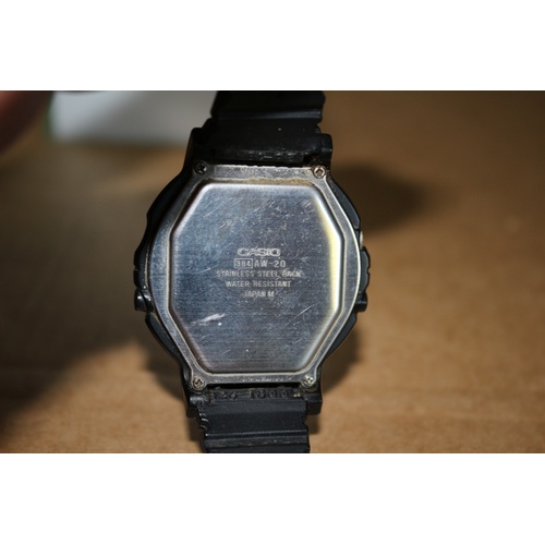 84 - Casio Speed 100 - 384 AW 20 Watch