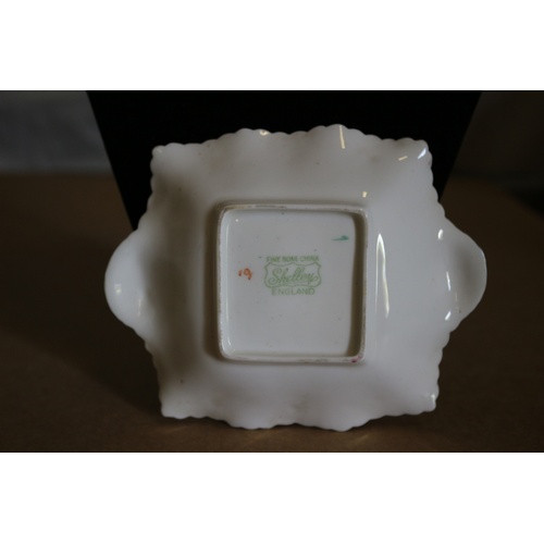 94 - Shelley Fine Bone China Pin Dish