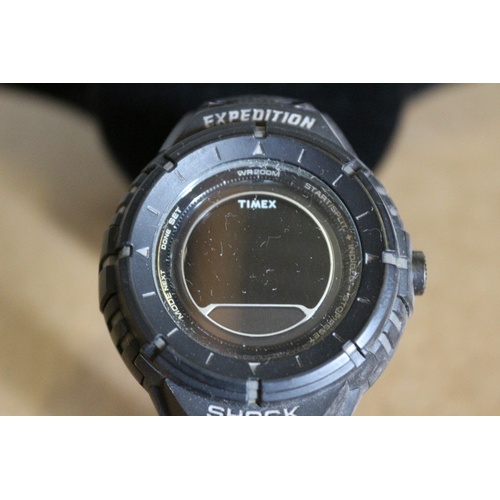 121 - Timex Expedition Shock Watch