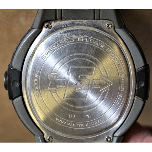 121 - Timex Expedition Shock Watch