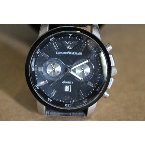 122 - Emporio Armani Watch