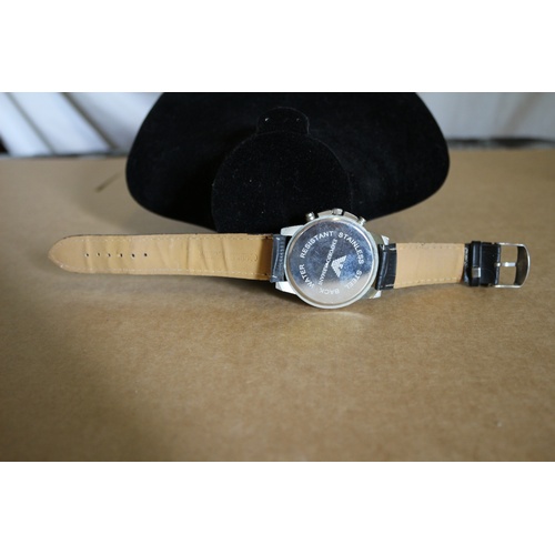 122 - Emporio Armani Watch