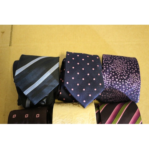 145 - Third Collection of Like New and New 9 Quality Ties from Well Known Outlets