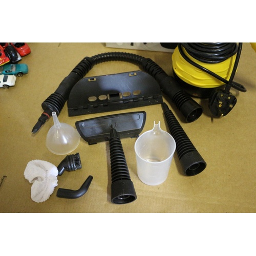 167 - Hand Held Steam Cleaner - Like New