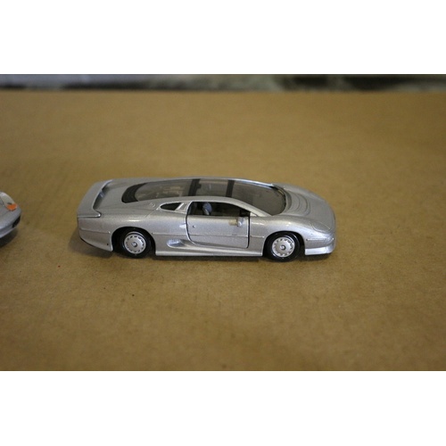 175 - 3 x Small Die Cast Model Cars