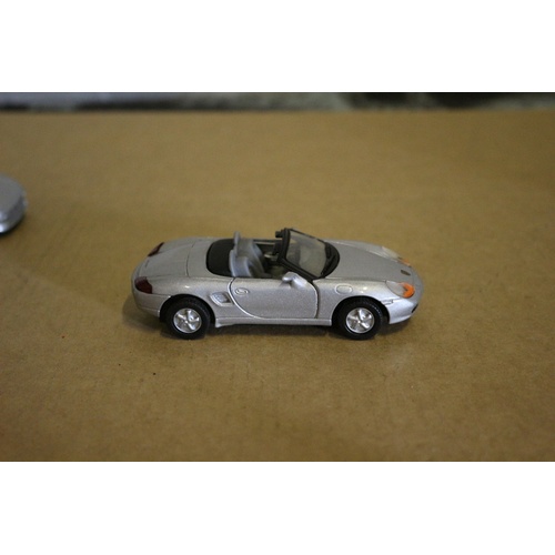 175 - 3 x Small Die Cast Model Cars