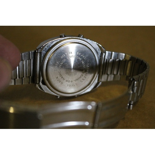 184 - Micronta Watch