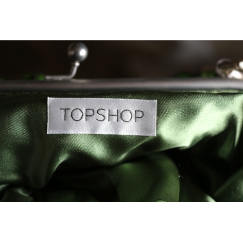 224 - 3 x Handbags - Top Shop, Atmosphere & Jane Norman