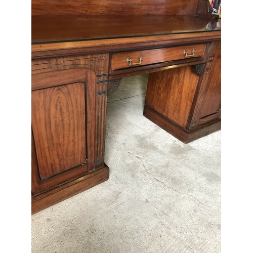 243 - Antique Pedestal Sideboard

Here is a very beautiful pedestal Sideboard.

Believed to be Mahogany it... 