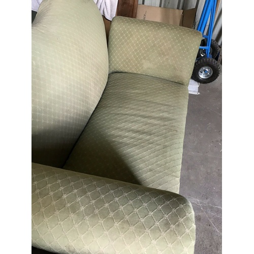 244 - Edwardian Drop End Sofa and Matching Twin Chairs Suite

Edwardian Drop End Sofa Suite. Pale Green in... 