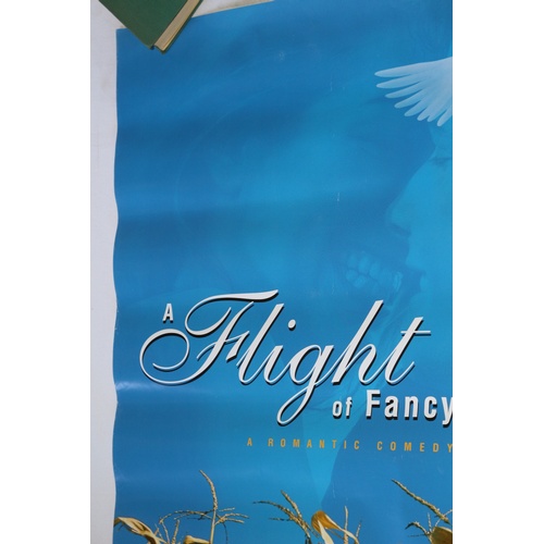 310 - A Flight of Fancy Movie Poster - 2000