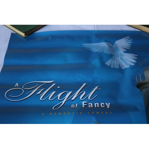 310 - A Flight of Fancy Movie Poster - 2000