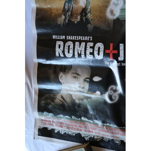 314 - Romeo & Juliet Movie Poster - 1996