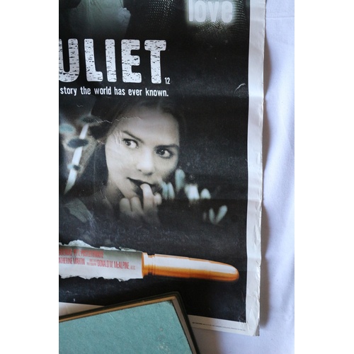 314 - Romeo & Juliet Movie Poster - 1996