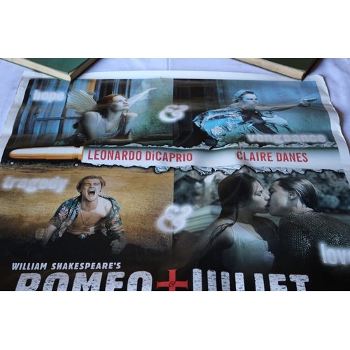 314 - Romeo & Juliet Movie Poster - 1996