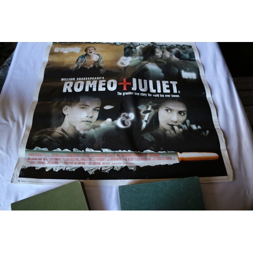 314 - Romeo & Juliet Movie Poster - 1996