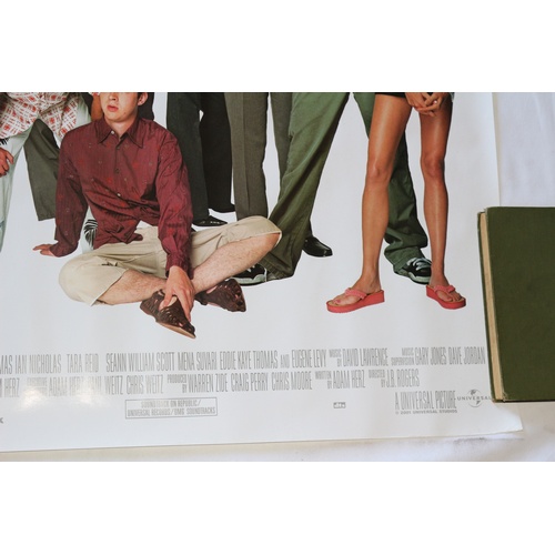 318 - Film Poster for the Movie - American Pie 2 - 2001