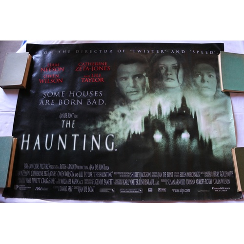 319 - Movie Poster for the Film - The Haunting - 1999