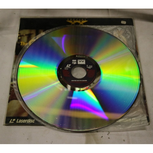 311 - Demetrius and the Gladiators Laserdisc