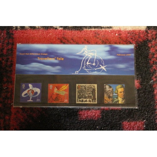 70 - Set of 12 First Day Covers - 1999