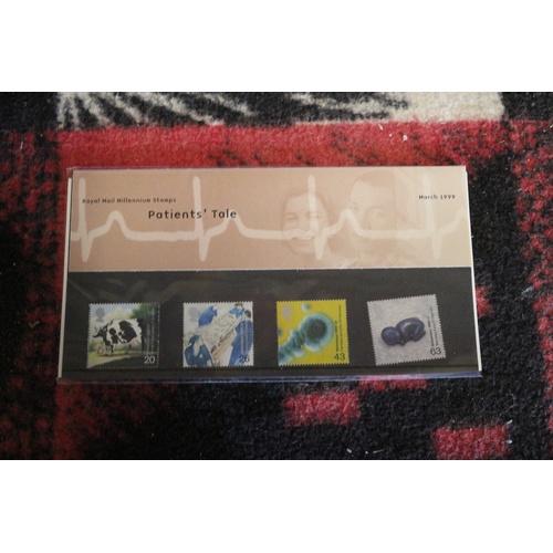 70 - Set of 12 First Day Covers - 1999