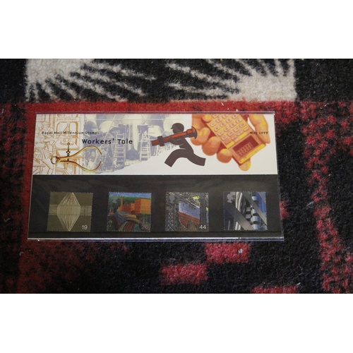 70 - Set of 12 First Day Covers - 1999