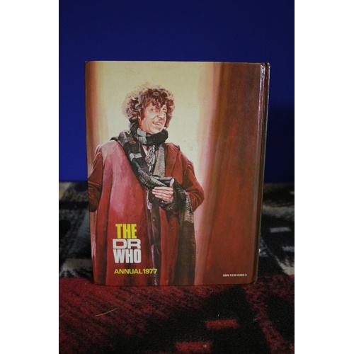 88 - The Dr Who Annual for 1977