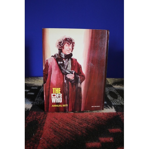 100 - The Dr Who Annual 1977