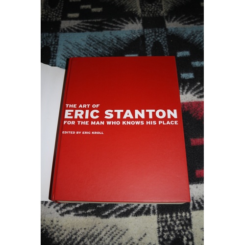 148 - The Art of Eric Stanton - For The Man Who Knows His Place