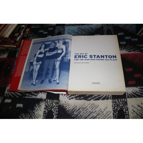 148 - The Art of Eric Stanton - For The Man Who Knows His Place