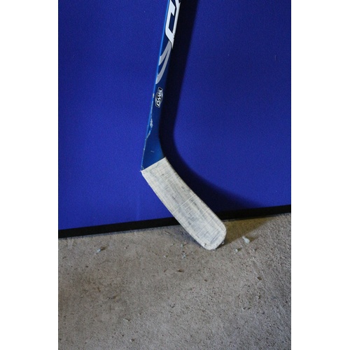 217 - Sher-Wood Ice Hockey Stick - Coffey 77