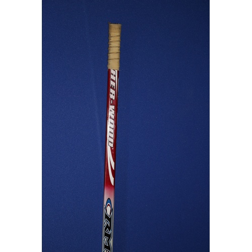 217 - Sher-Wood Ice Hockey Stick - Coffey 77