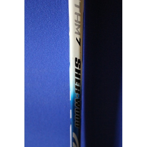 217 - Sher-Wood Ice Hockey Stick - Coffey 77