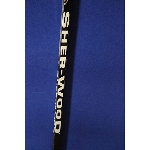 221 - Sher Wood Ice Hockey Stick