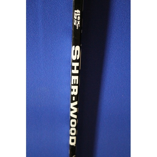 221 - Sher Wood Ice Hockey Stick