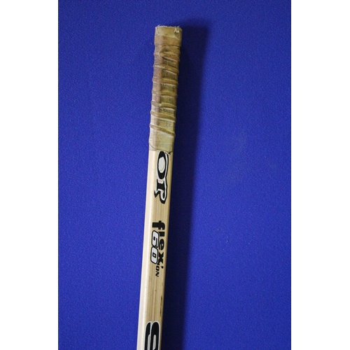 235 - Vintage Sher Wood - Drolet Ice Hockey Stick